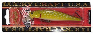 Воблер Lucky Craft Pointer 100-802 Northern Pike