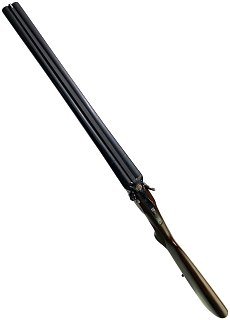 Ружье Huglu HRZ Hardened case S/S 12x76 510мм - фото 8