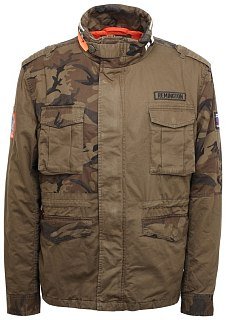 Куртка Remington Indigo  - фото 1