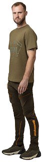 Брюки Remington Wood-grouse brown - фото 4
