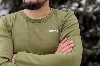 Термобелье Tramp Warm soft olive - фото 7