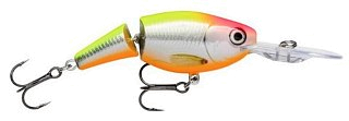 Воблер Rapala Jointed Shad Rap 05 CLS