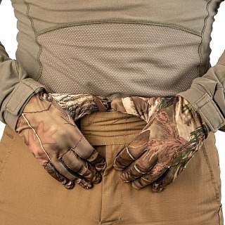 Перчатки Helios Stratus кмф лес - фото 11