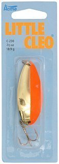 Блесна Acme Little Cleo 5,3см 18,9гр GFS