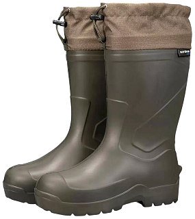 Сапоги Nordman Active Pro утепленные с манжетой оливковый - фото 1