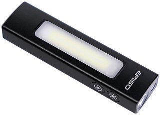 Фонарь Epilso EPF-255 карманный металл/пластик - фото 9