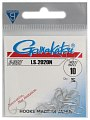 Крючок Gamakatsu LS-2020N nickel №10