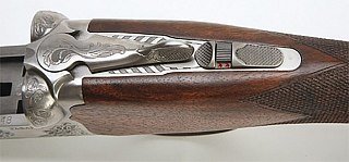 Ружье Fabarm Classis Pistol 12х76 760мм - фото 7
