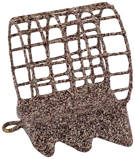 Кормушка X-Feeder ME Alligator middle 60гр desert storm grid