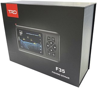 Рыбопоисковый эхолот TRD F35 - фото 9