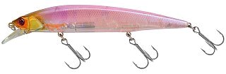 Воблер Jackall Rerange 130 MR sexy clear pink