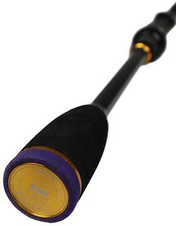 Спиннинг Pontoon21 Grace Sonda 218см 1,7-10,5гр 4-8Lb Solid Tip - фото 2