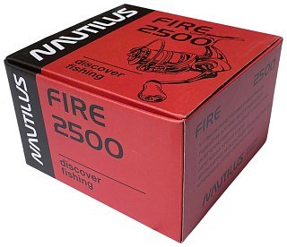 Катушка Nautilus Fire 2500 - фото 6