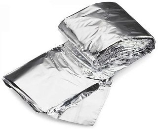 Термопокрывало Tramp алюминий