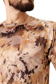 Футболка King Hunter Volution camo duck - фото 4