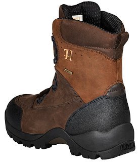 Ботинки Harkila Big game boa GTX 8 dark brown - фото 2