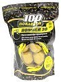 Прикормка 100 Поклевок Bomber-30 чеснок