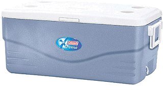 Контейнер Coleman 100 QT Xtreme Blue изотермический