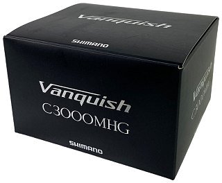 Катушка Shimano 19 Vanquish C3000 MHGFB - фото 7