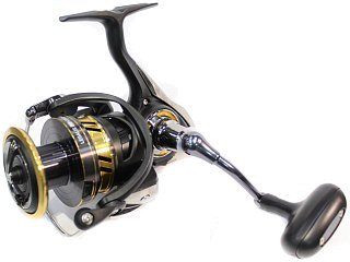 Катушка Daiwa Legalis LT 6000D H - фото 1