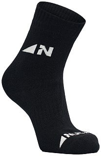 Носки Nucex водонепроницаемые НR01 черный - фото 1