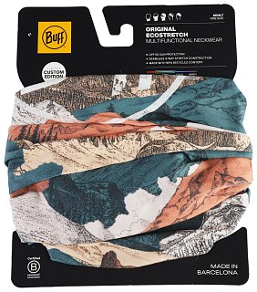 Бандана Buff Original Tsolly multi - фото 5
