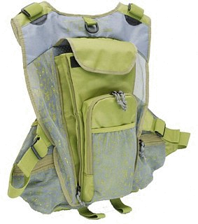 Разгрузка Vision MEGA BRA olive green V3575G - фото 2