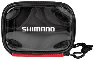 Сумка Shimano PC-021I red  - фото 2