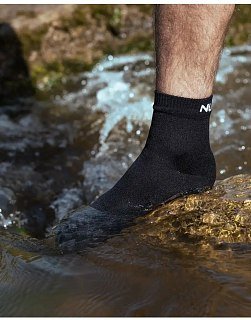 Носки Nucex водонепроницаемые WHR01 черный - фото 2