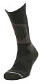 Носки Lorpen Stalker crew forest green
