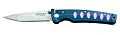 Нож Mcusta Katana Folder Blue/Violet скл. клинок 8.5 см стал