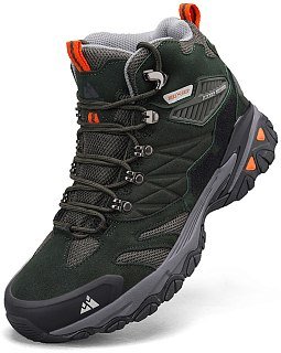 Кроссовки Hikeup 20217-4 - фото 3