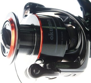 Катушка Okuma Ceymar Baitfeeder 340 доп шпуля - фото 2