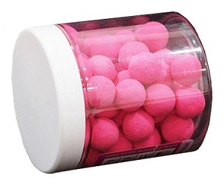 Бойлы Mainline High visual dumbell pop-ups 15мм pink fruit-tella