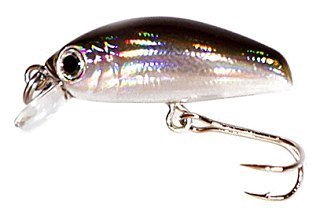 Воблер Smith IC Minnow 20 цв.01