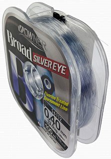 Леска Owner Broad silver eye 100м 0,40мм - фото 3