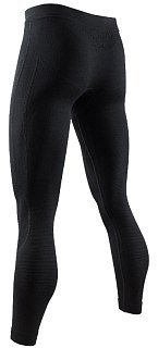 Термобелье X-BIONIC Apani 4.0 merino мужские брюки черные р.XXL - фото 2