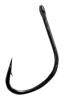 Крючок Gamakatsu LS-3513F black №6 - фото 2