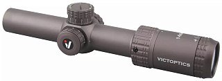 Прицел Vector Optics 30мм SFP VictOptics S6 1-6x24 Coyote FDE - фото 3