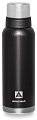 Термос Арктика с узким горлом американский дизайн 1200мл черный