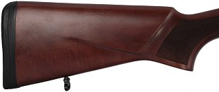 Ружье Huglu Renova Combo II Wood 12x76 760/610мм - фото 3