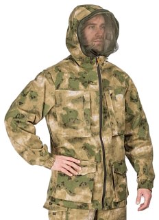 Куртка Хольстер Берендей 2 туман - фото 4