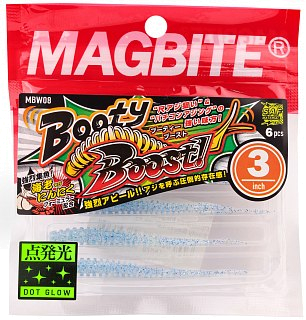 Приманка Magbite MBW08 Booty Boost 3,0