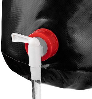 Ведро-душ Helios походный 12,5л - фото 3