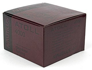 Катушка Nautilus Atoll 4000 - фото 11