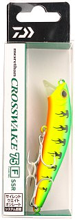 Воблер Daiwa Morethan Crosswake 75FSSR FC mat tiger