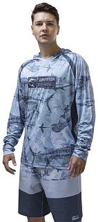 Шорты Remington Fishing breeze blue - фото 6