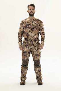 Костюм Remington Stalker renewed yellow waterfowl honeycombs - фото 4