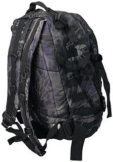 Рюкзак Taigan Tactical 30L black piton - фото 2