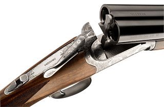 Ружье Beretta 486 Parallelo 20х76 OCHP English 660мм - фото 4